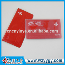 carteira do passaporte em alto-relevo de cor cheia